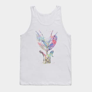 Bladder and urethra Tank Top